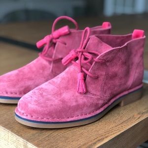 Hush Puppies Ankle Boots